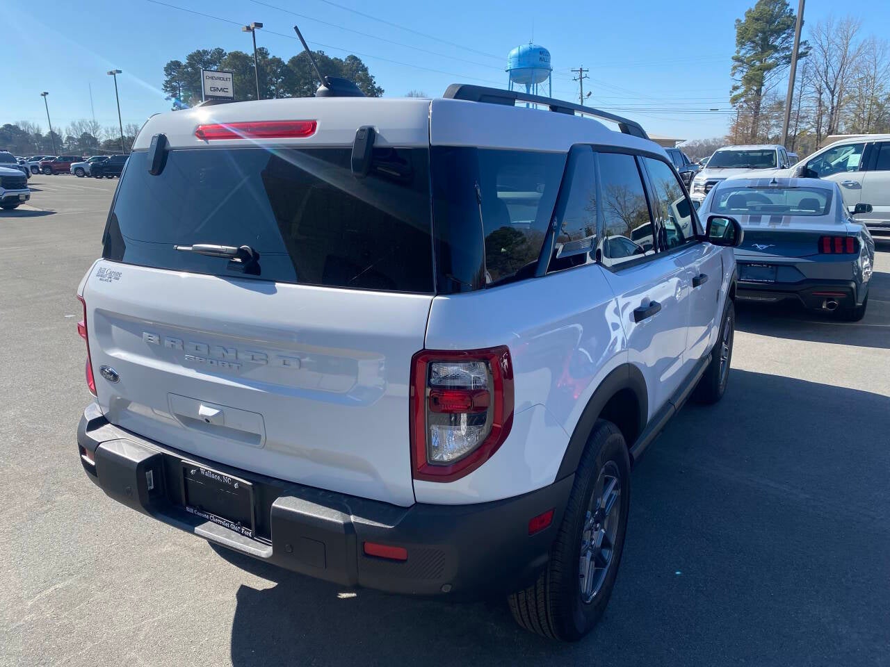 2025 Ford Bronco Sport Big Bend AWD 4dr SUV