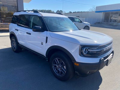 2025 Ford Bronco Sport Big Bend AWD 4dr SUV