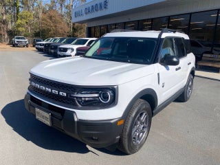 2025 Ford Bronco Sport Big Bend AWD 4dr SUV