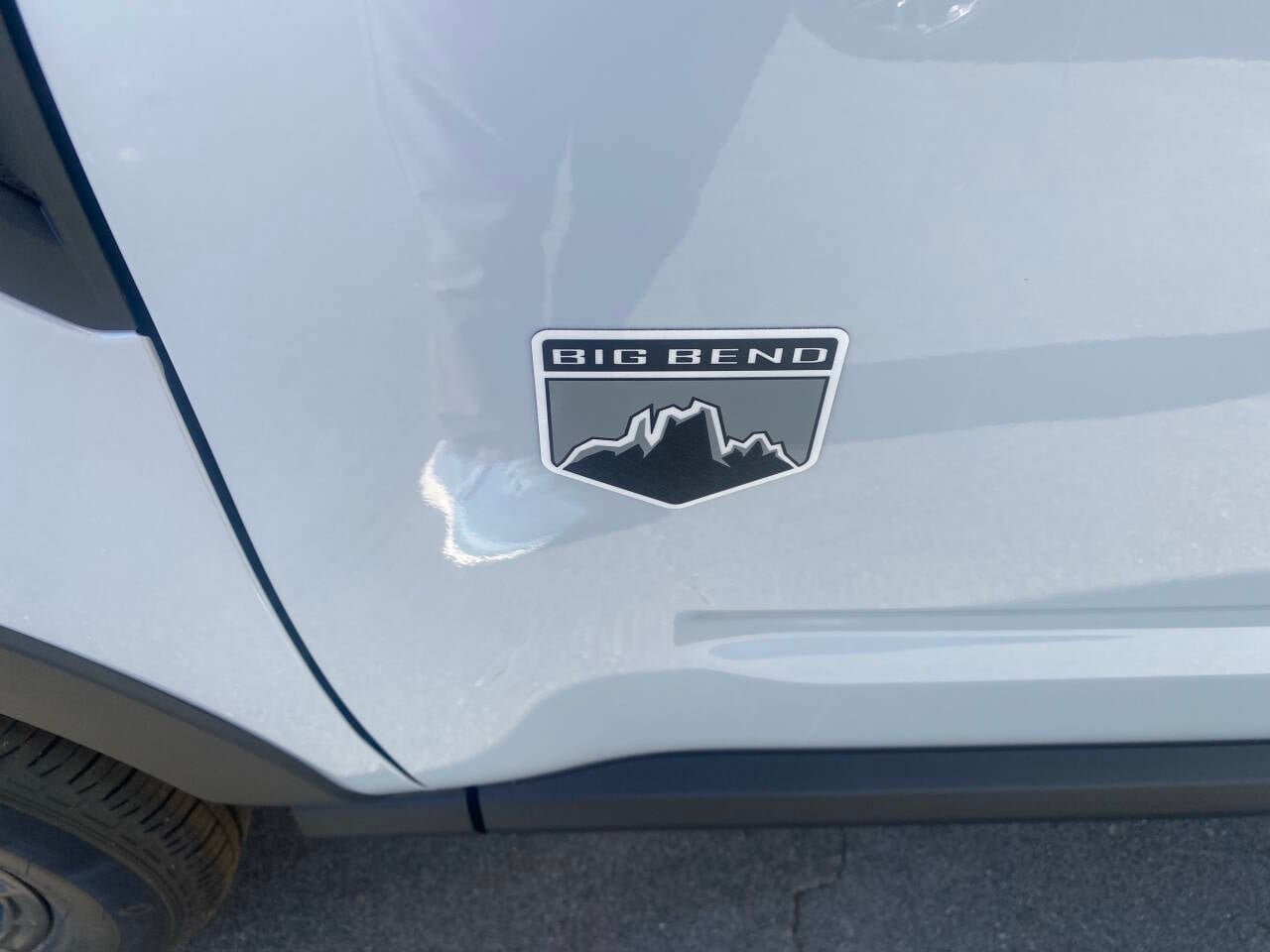 2026 Ford Bronco Sport Big Bend AWD 4dr SUV