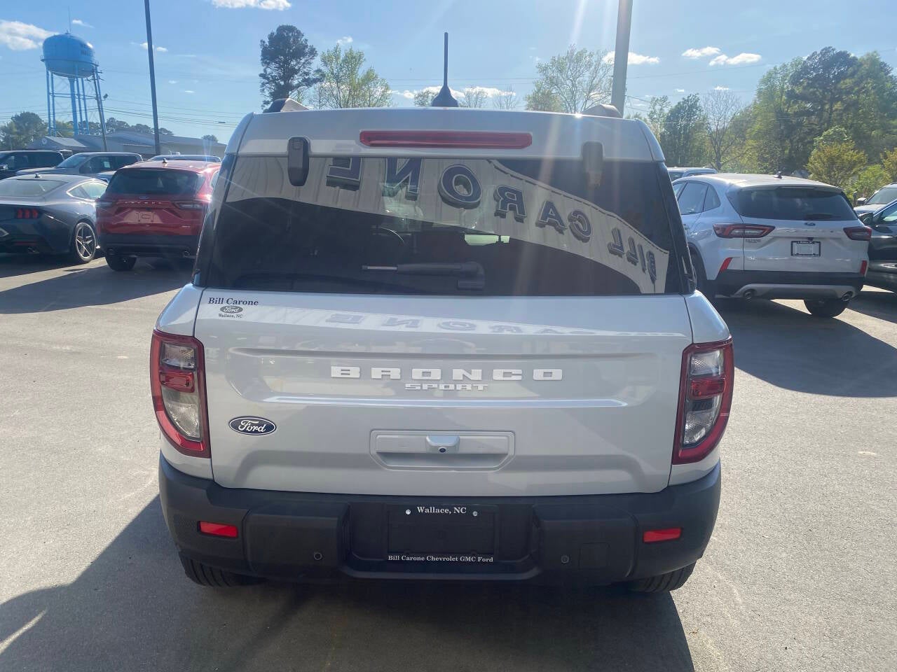 2026 Ford Bronco Sport Big Bend AWD 4dr SUV