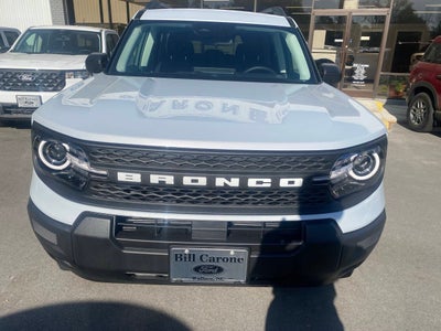 2026 Ford Bronco Sport Big Bend AWD 4dr SUV