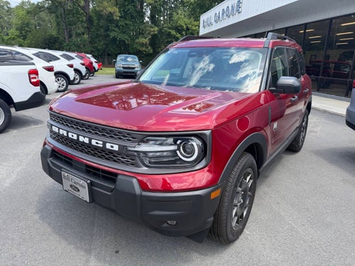 2025 Ford Bronco Sport Big Bend AWD 4dr SUV