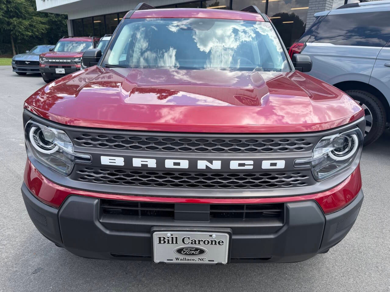 2025 Ford Bronco Sport Big Bend AWD 4dr SUV