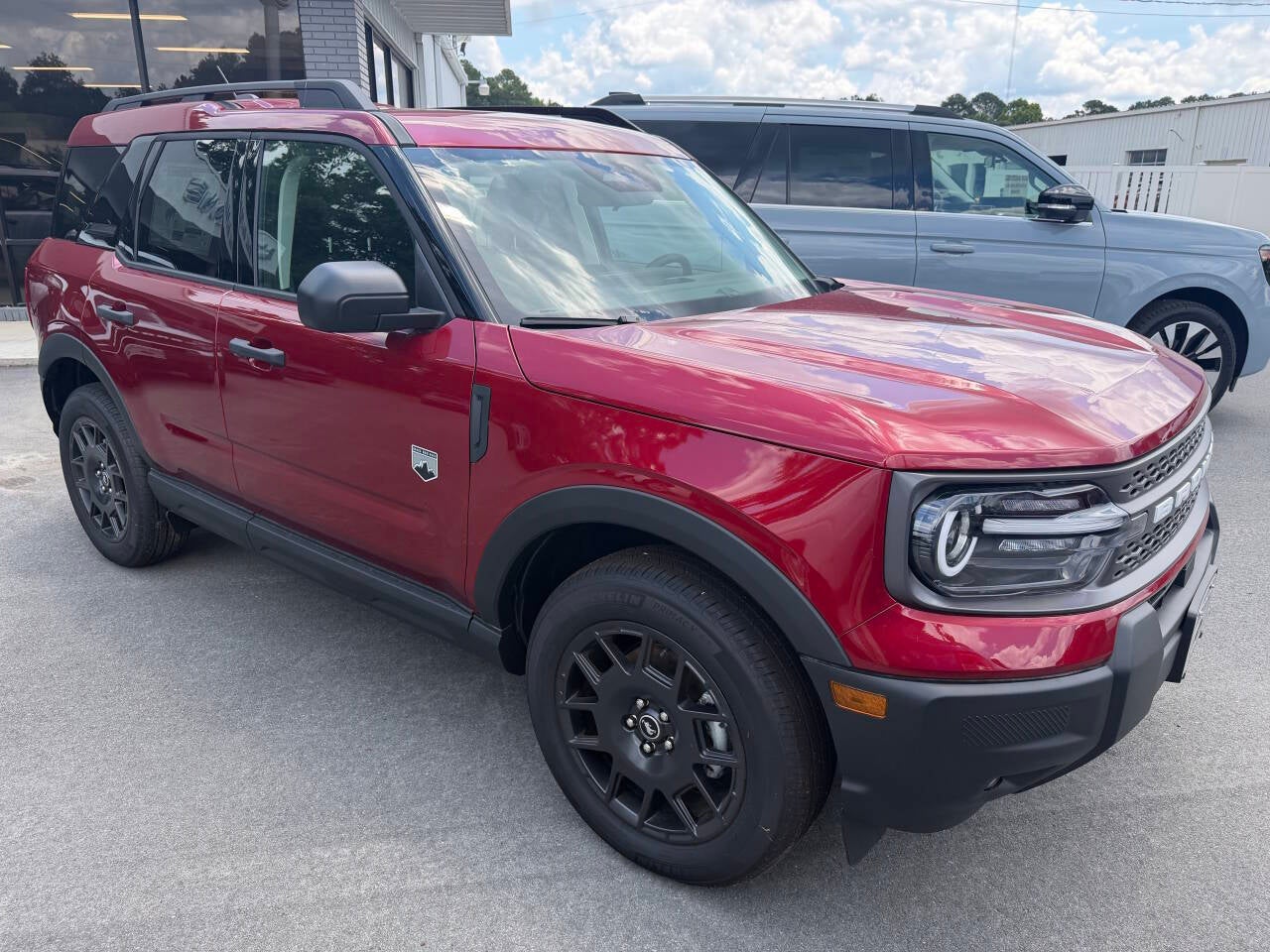 2025 Ford Bronco Sport Big Bend AWD 4dr SUV