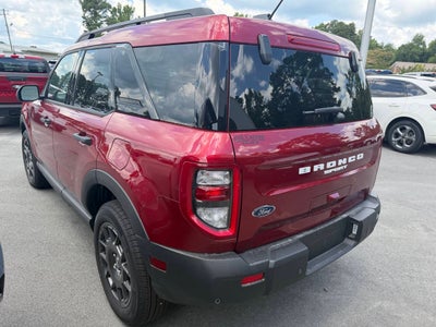 2025 Ford Bronco Sport Big Bend AWD 4dr SUV