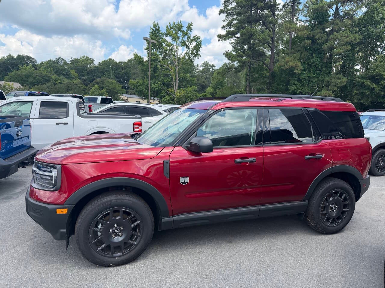 2025 Ford Bronco Sport Big Bend AWD 4dr SUV