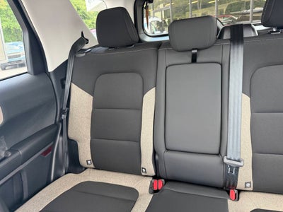 2025 Ford Bronco Sport Big Bend AWD 4dr SUV