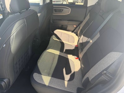 2026 Ford Bronco Sport Big Bend AWD 4dr SUV