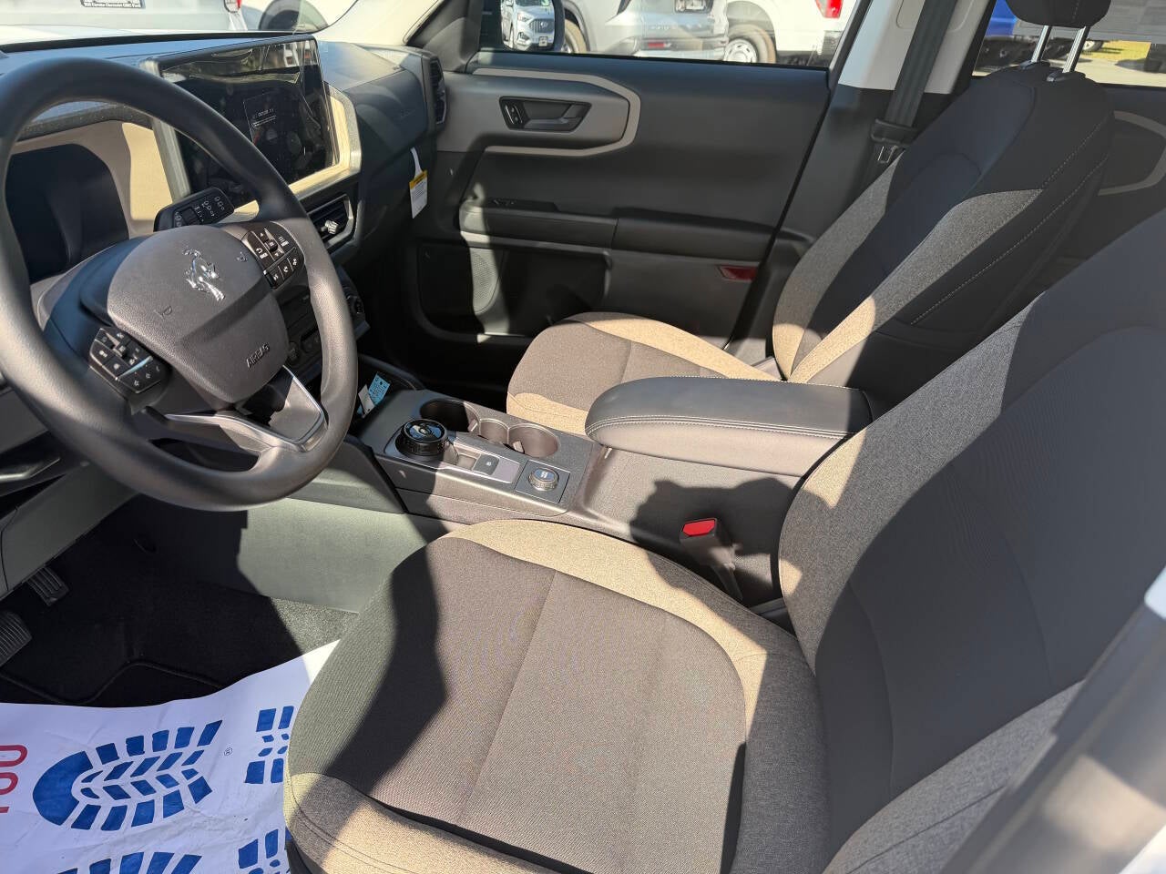 2026 Ford Bronco Sport Big Bend AWD 4dr SUV