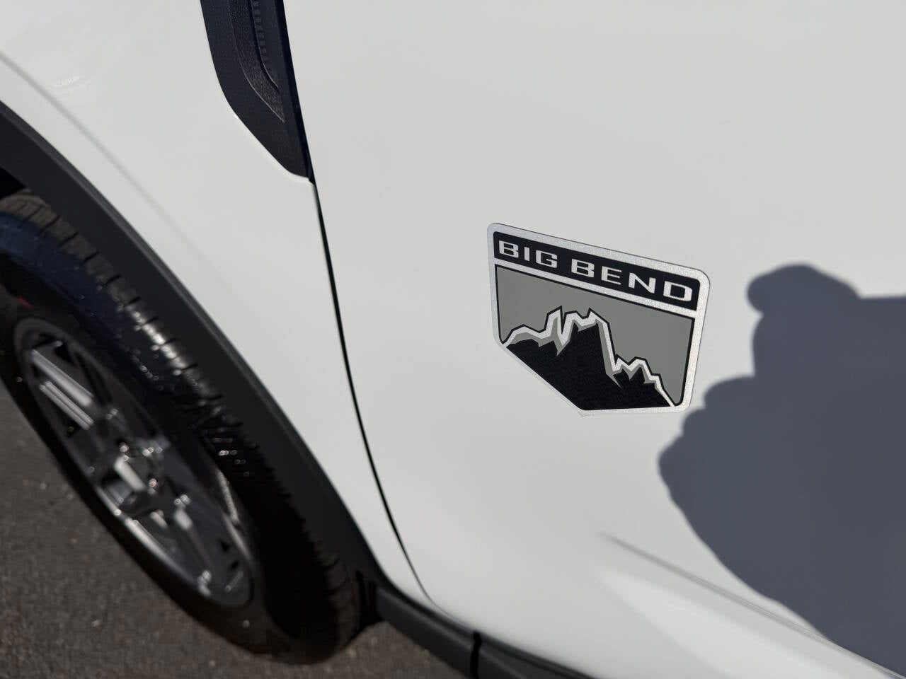 2026 Ford Bronco Sport Big Bend AWD 4dr SUV