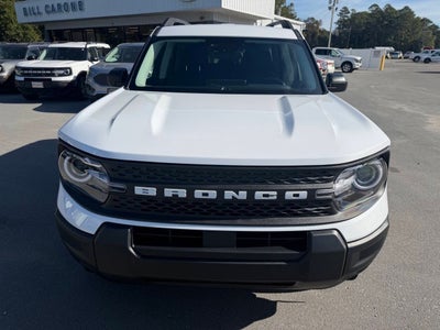 2026 Ford Bronco Sport Big Bend AWD 4dr SUV