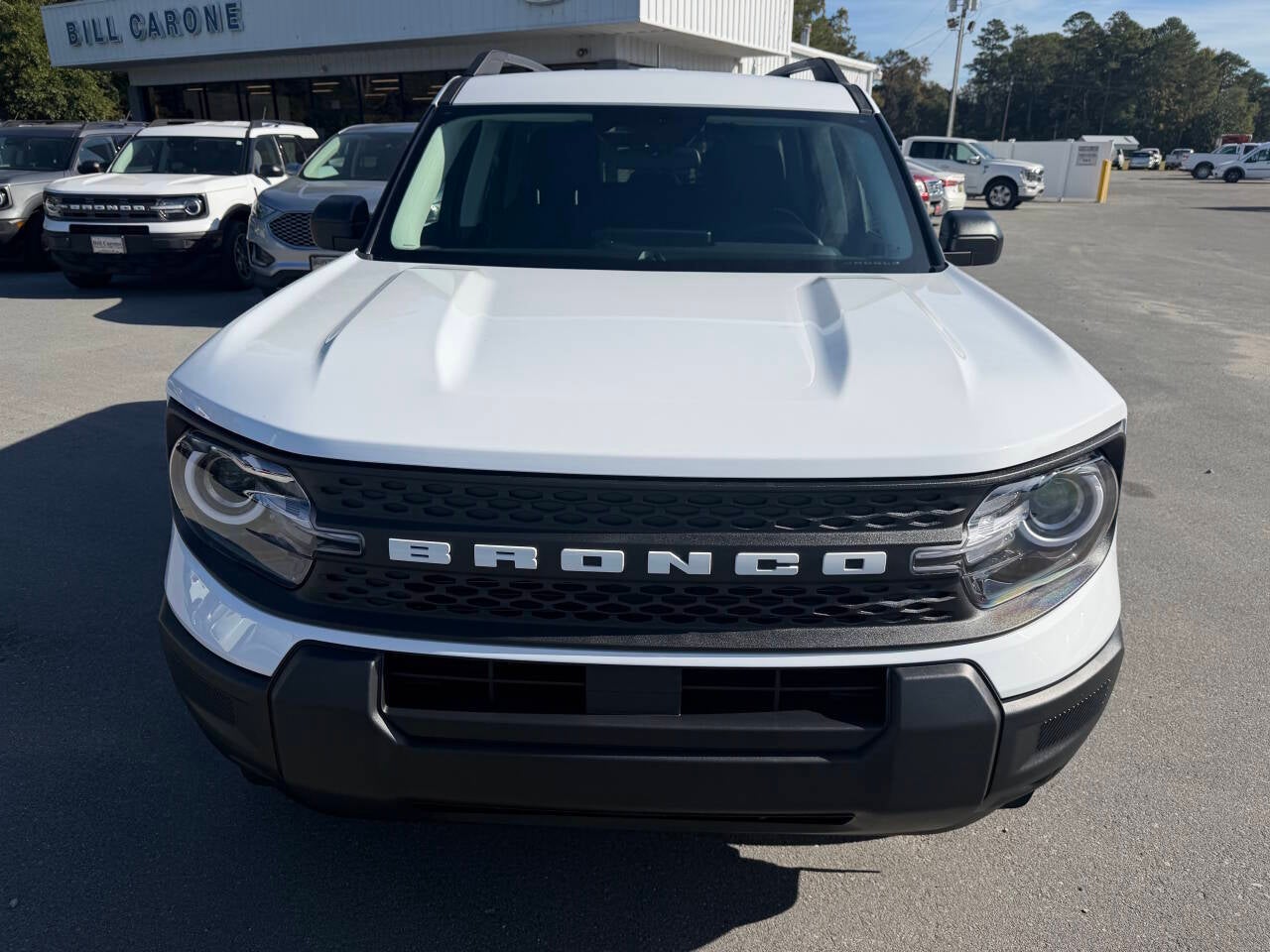 2026 Ford Bronco Sport Big Bend AWD 4dr SUV