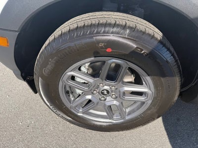 2026 Ford Bronco Sport Big Bend AWD 4dr SUV