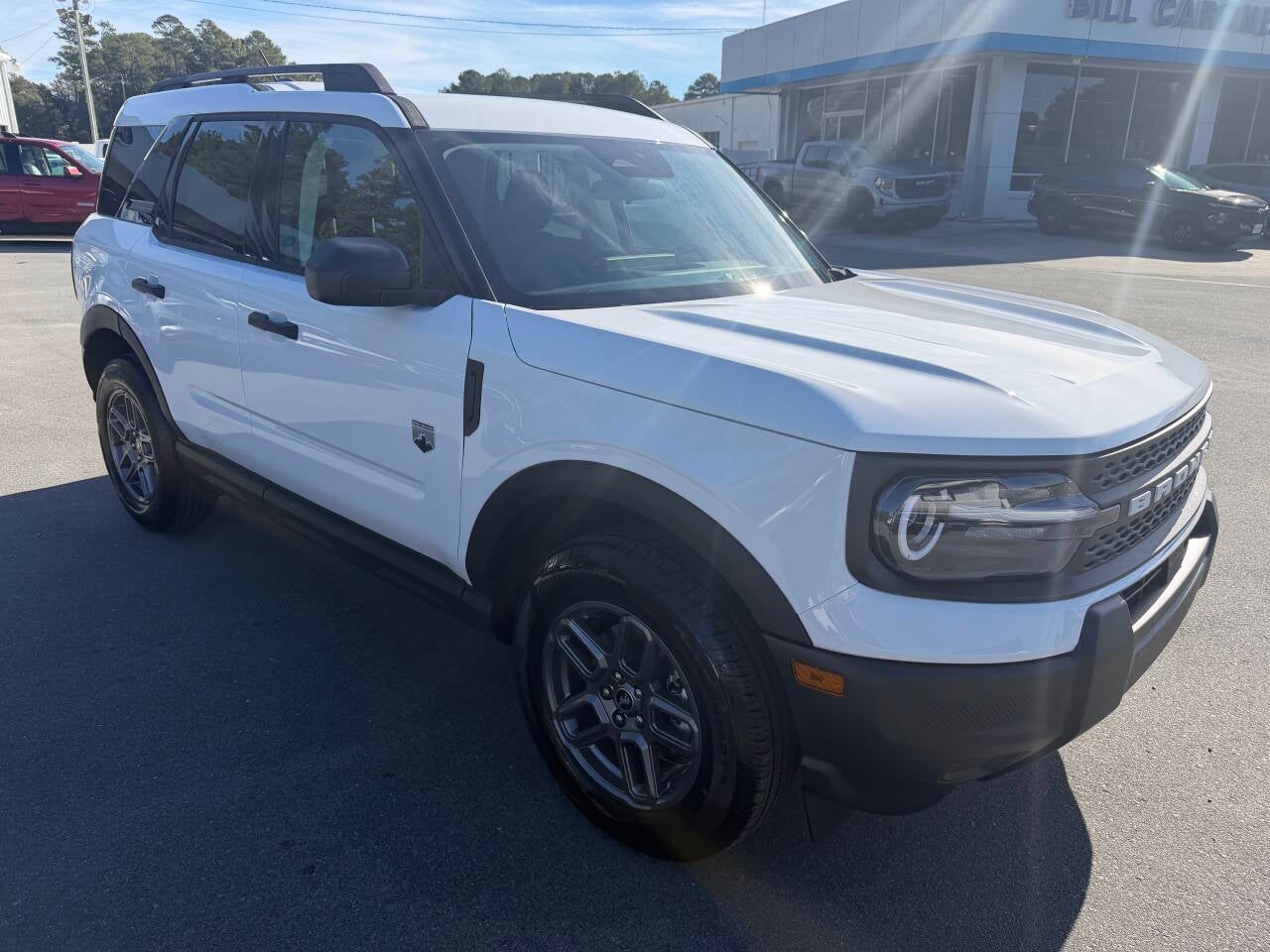 2026 Ford Bronco Sport Big Bend AWD 4dr SUV