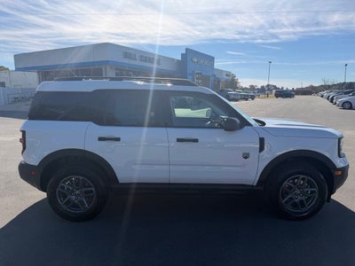 2026 Ford Bronco Sport Big Bend AWD 4dr SUV