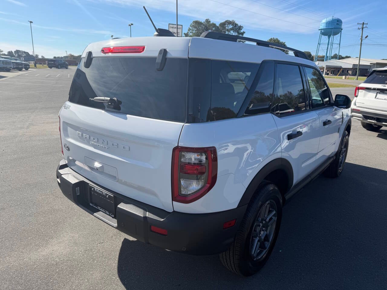 2026 Ford Bronco Sport Big Bend AWD 4dr SUV