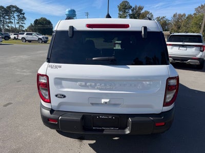 2026 Ford Bronco Sport Big Bend AWD 4dr SUV