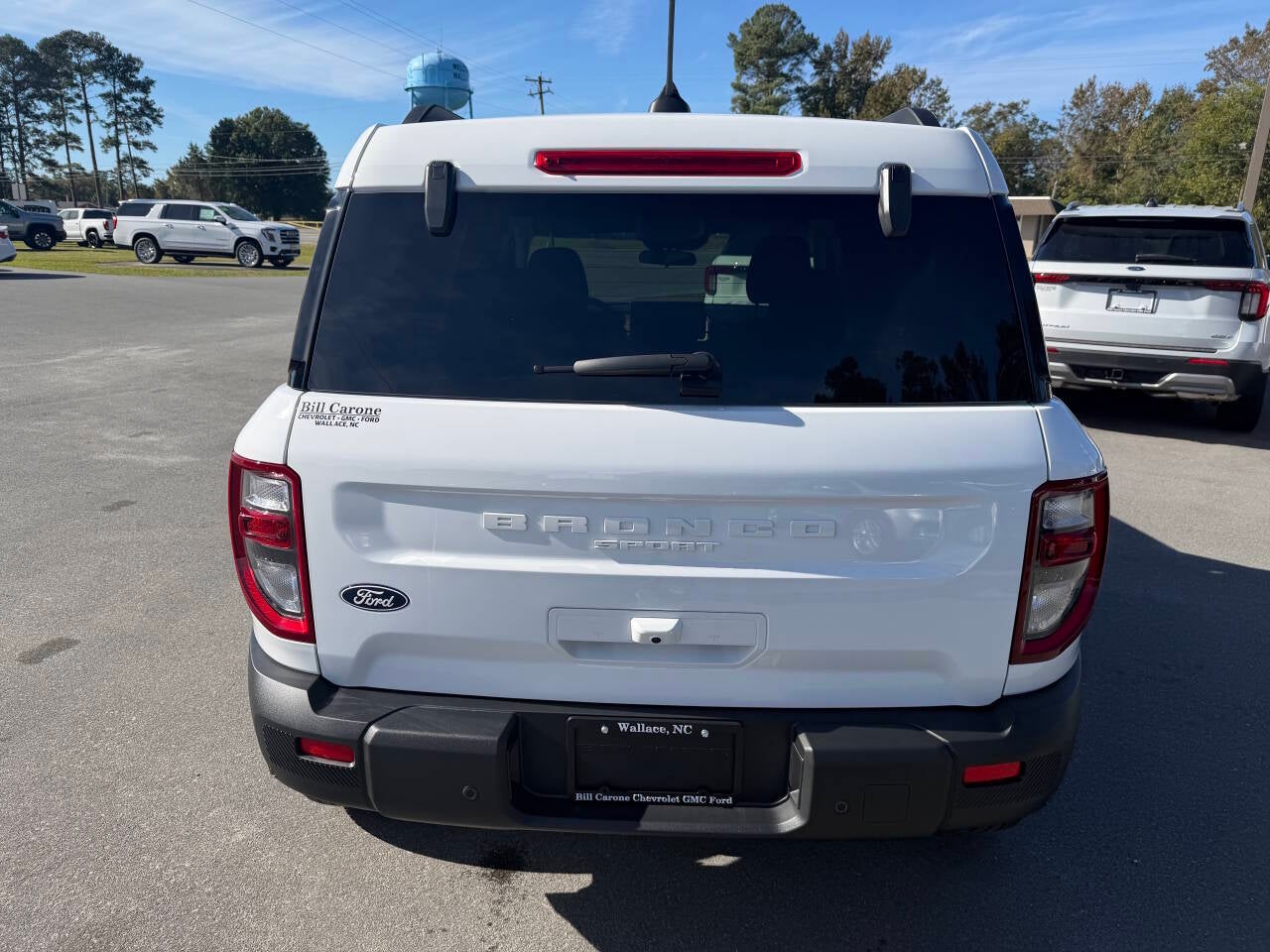 2026 Ford Bronco Sport Big Bend AWD 4dr SUV