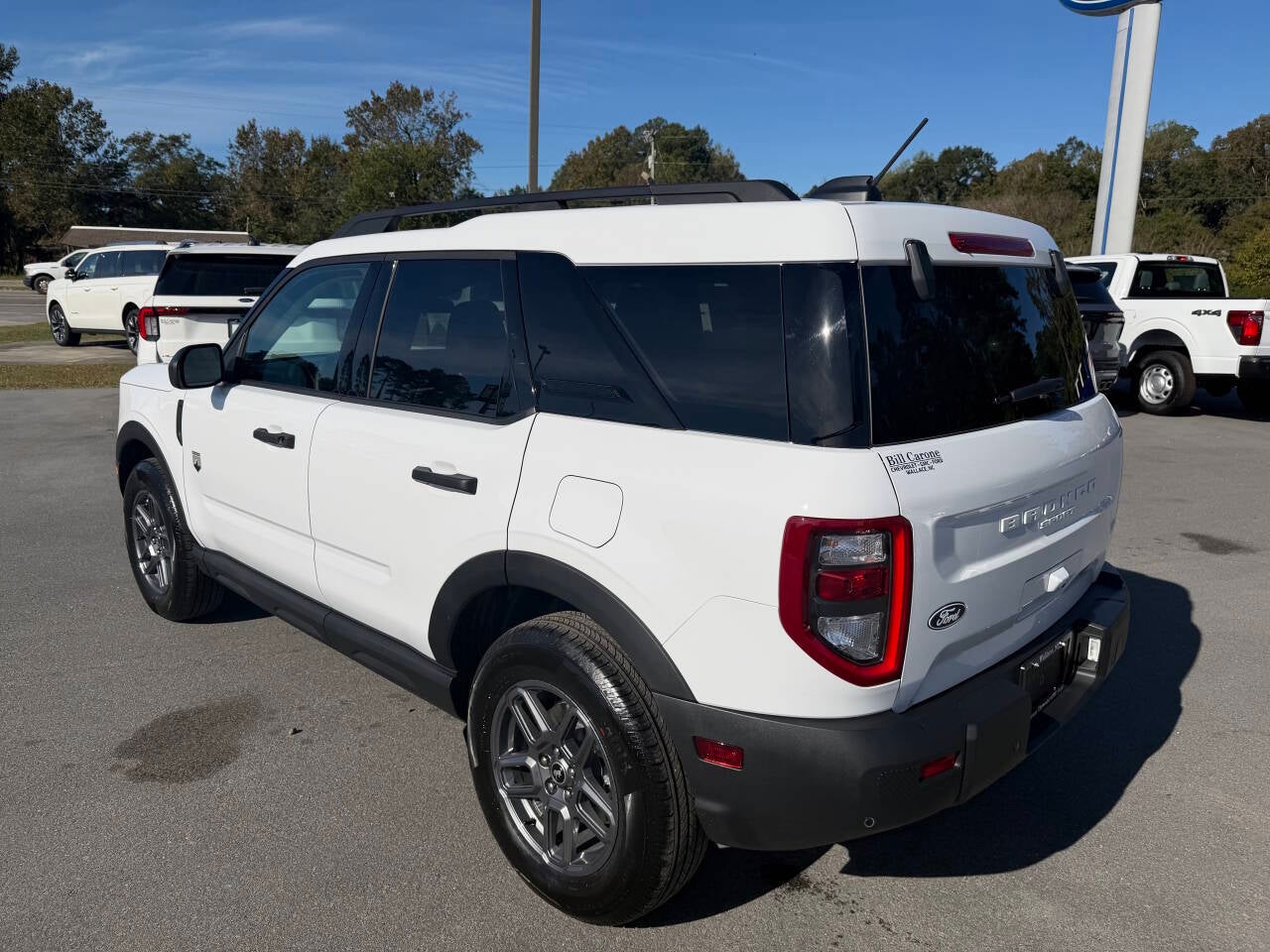 2026 Ford Bronco Sport Big Bend AWD 4dr SUV