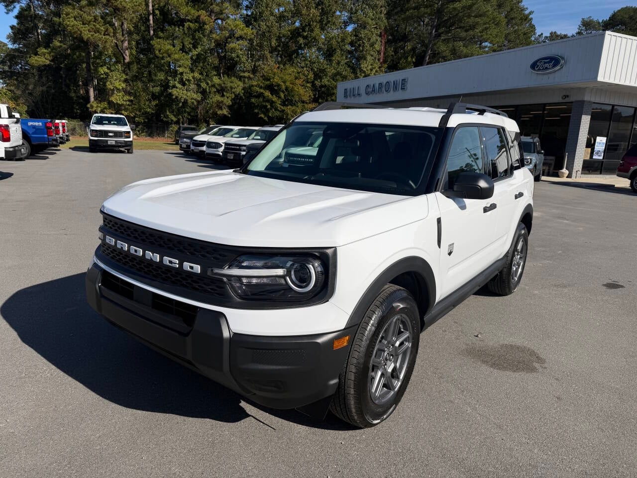 2026 Ford Bronco Sport Big Bend AWD 4dr SUV