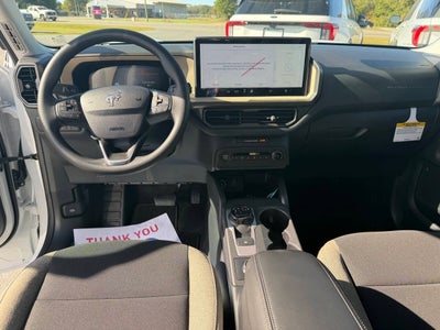 2026 Ford Bronco Sport Big Bend AWD 4dr SUV