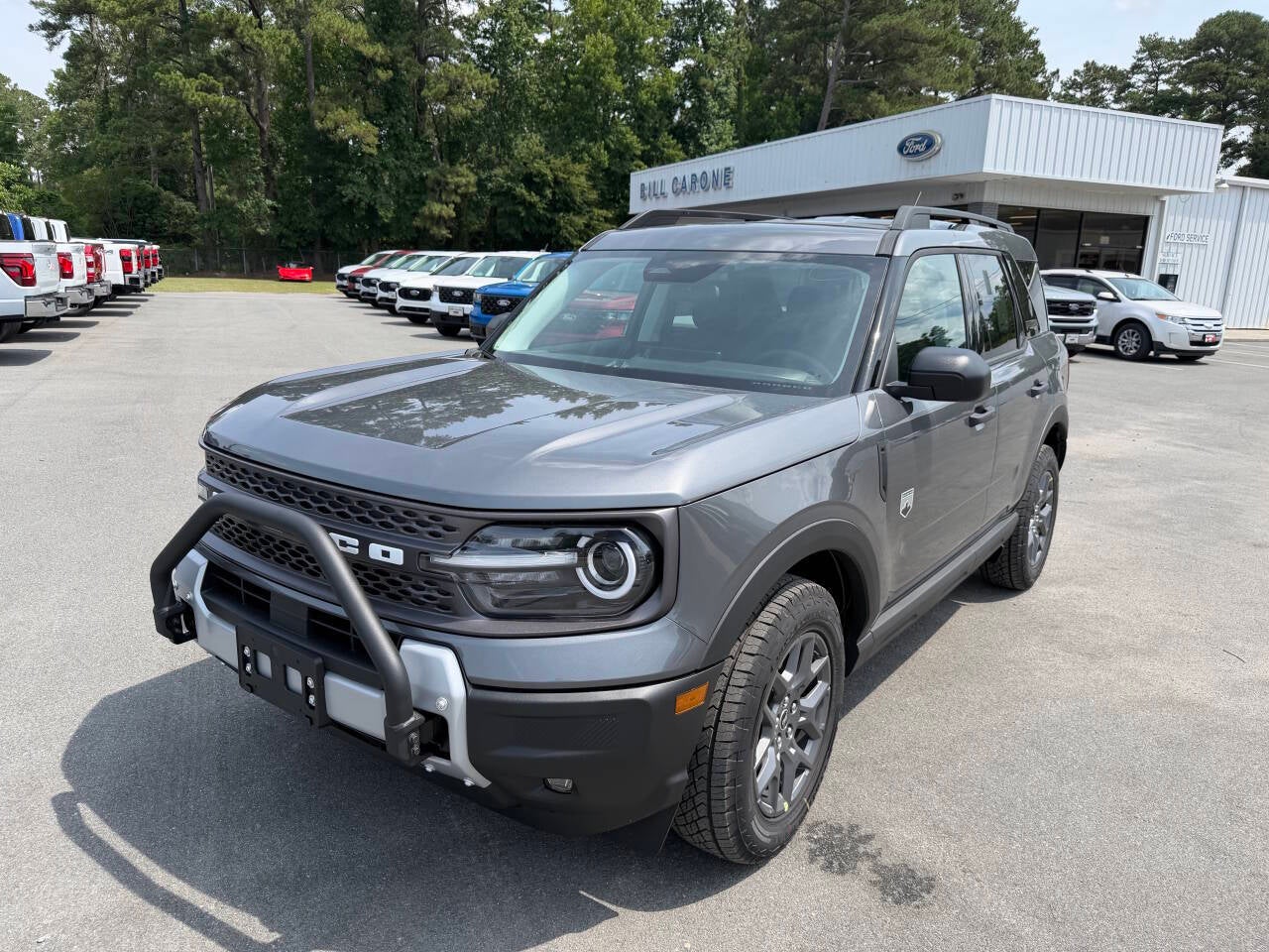 2026 Ford Bronco Sport Big Bend AWD 4dr SUV