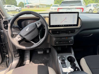 2026 Ford Bronco Sport Big Bend AWD 4dr SUV