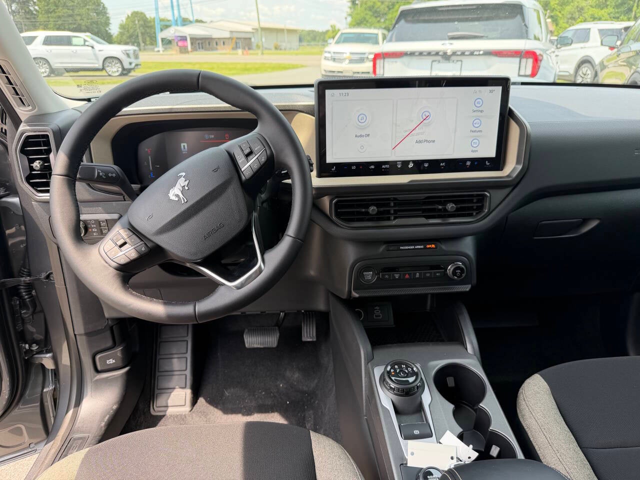 2026 Ford Bronco Sport Big Bend AWD 4dr SUV