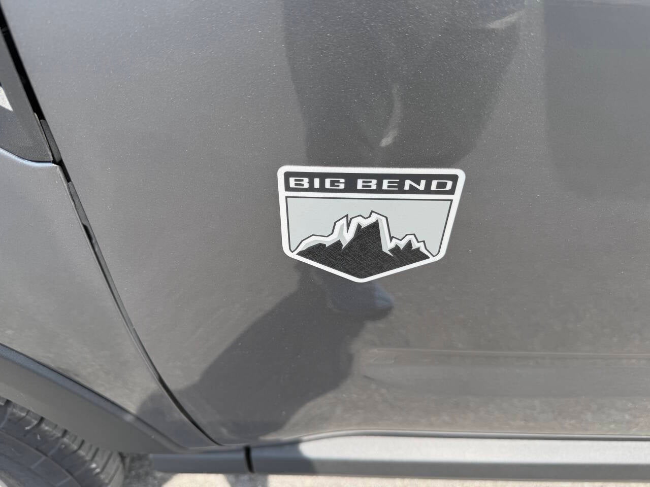 2026 Ford Bronco Sport Big Bend AWD 4dr SUV