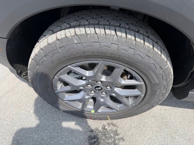2026 Ford Bronco Sport Big Bend AWD 4dr SUV