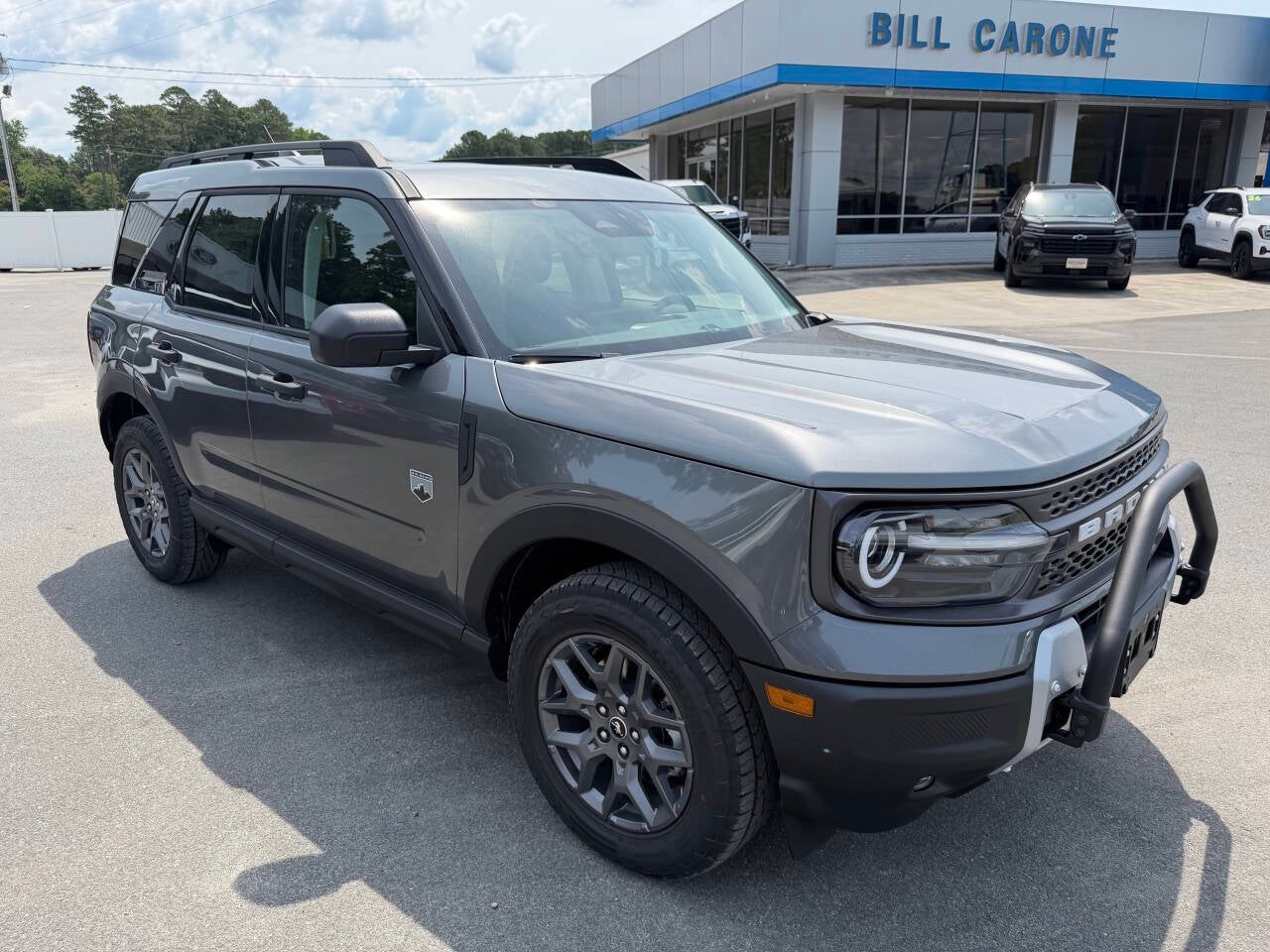 2026 Ford Bronco Sport Big Bend AWD 4dr SUV