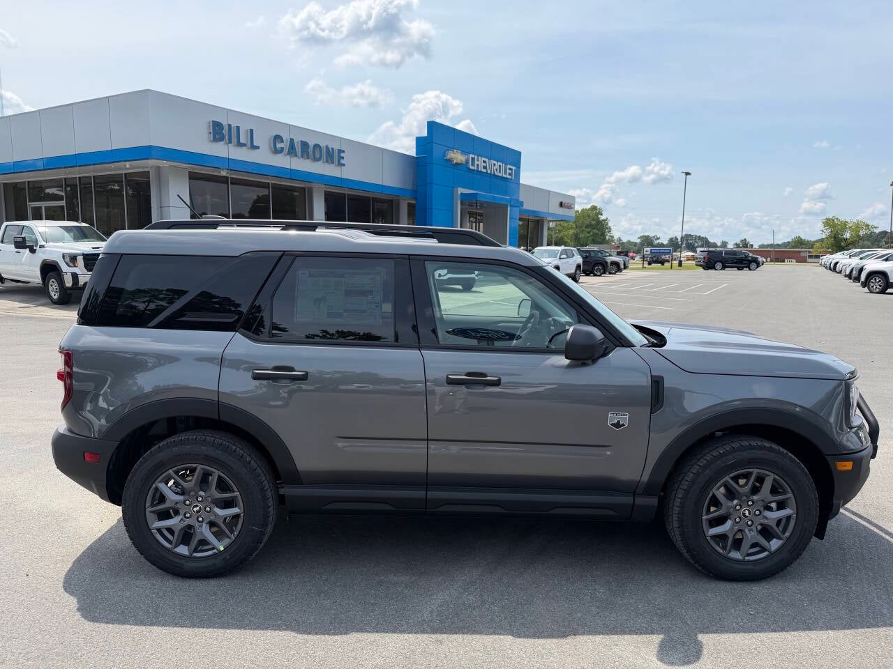 2026 Ford Bronco Sport Big Bend AWD 4dr SUV