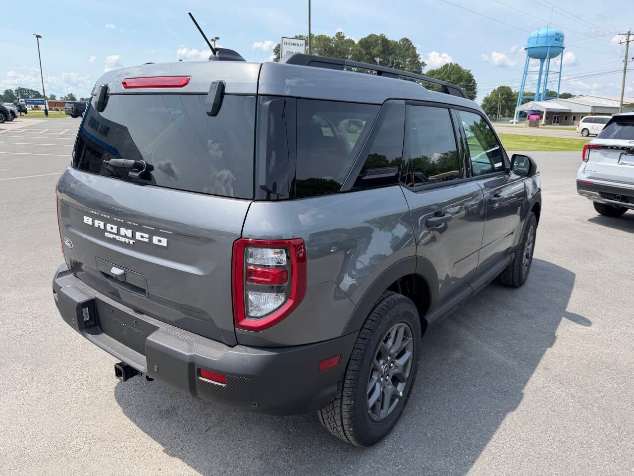 2026 Ford Bronco Sport Big Bend AWD 4dr SUV