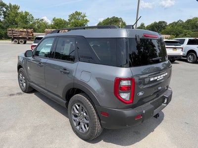 2026 Ford Bronco Sport Big Bend AWD 4dr SUV
