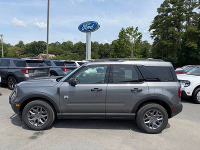 2026 Ford Bronco Sport Big Bend AWD 4dr SUV