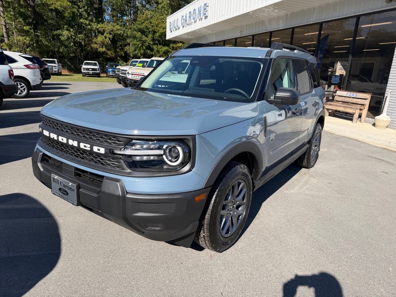 2026 Ford Bronco Sport Big Bend AWD 4dr SUV