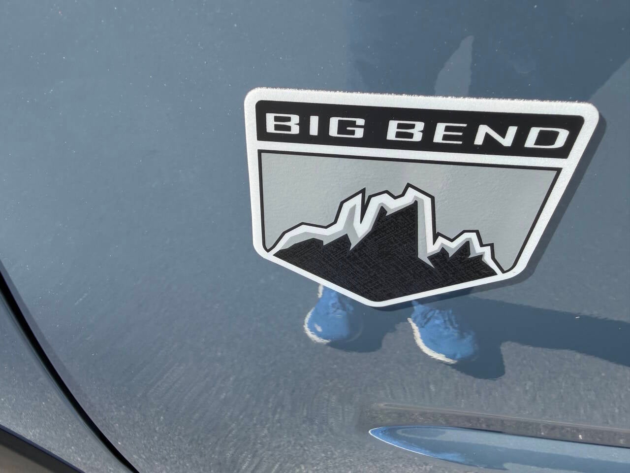 2026 Ford Bronco Sport Big Bend AWD 4dr SUV