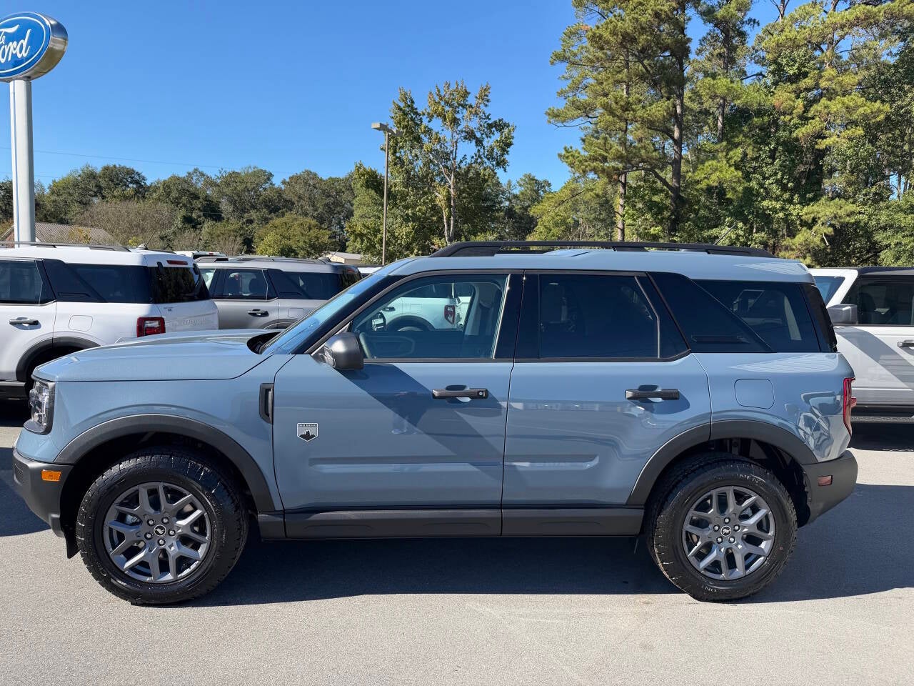 2026 Ford Bronco Sport Big Bend AWD 4dr SUV