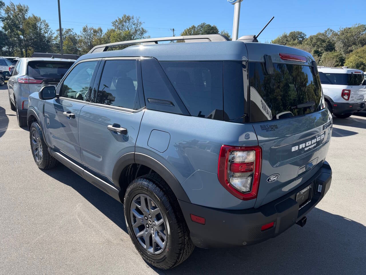 2026 Ford Bronco Sport Big Bend AWD 4dr SUV