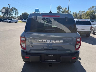 2026 Ford Bronco Sport Big Bend AWD 4dr SUV