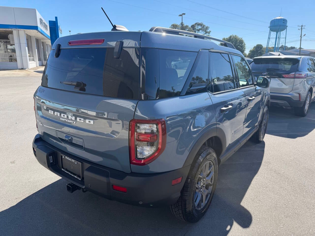2026 Ford Bronco Sport Big Bend AWD 4dr SUV