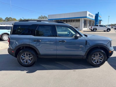 2026 Ford Bronco Sport Big Bend AWD 4dr SUV
