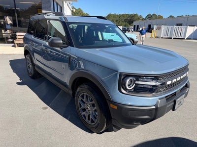 2026 Ford Bronco Sport Big Bend AWD 4dr SUV