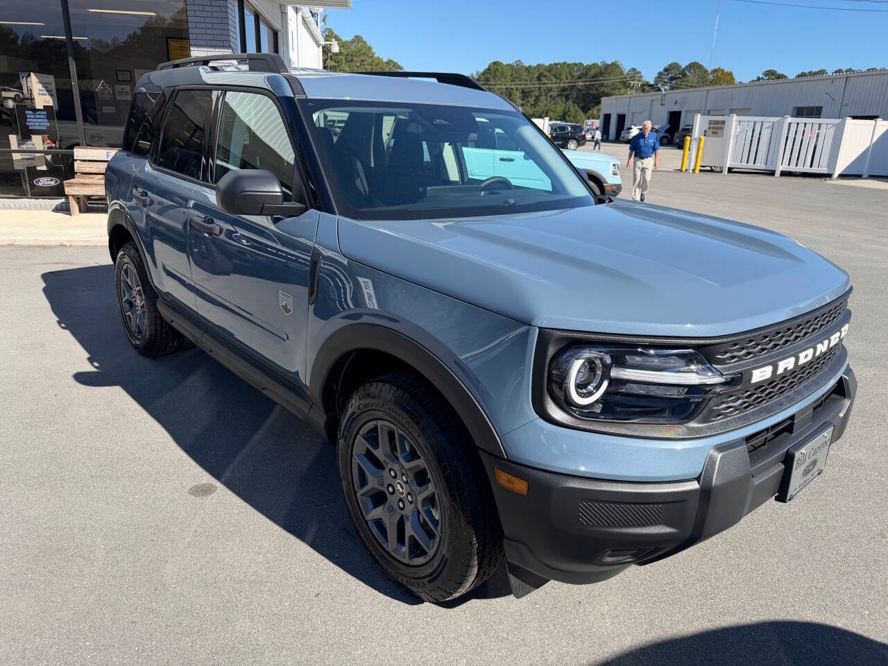 2026 Ford Bronco Sport Big Bend AWD 4dr SUV