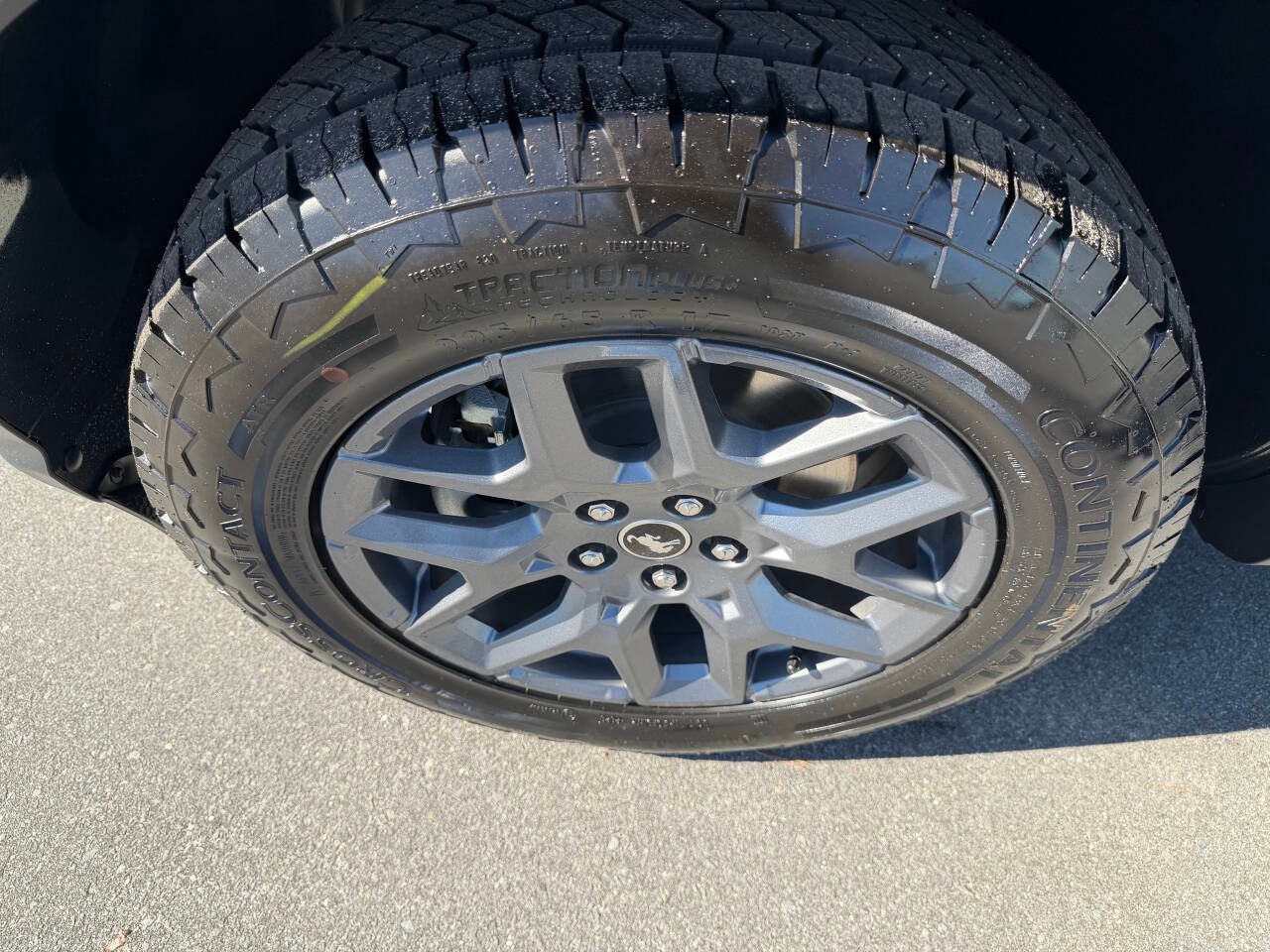 2026 Ford Bronco Sport Big Bend AWD 4dr SUV