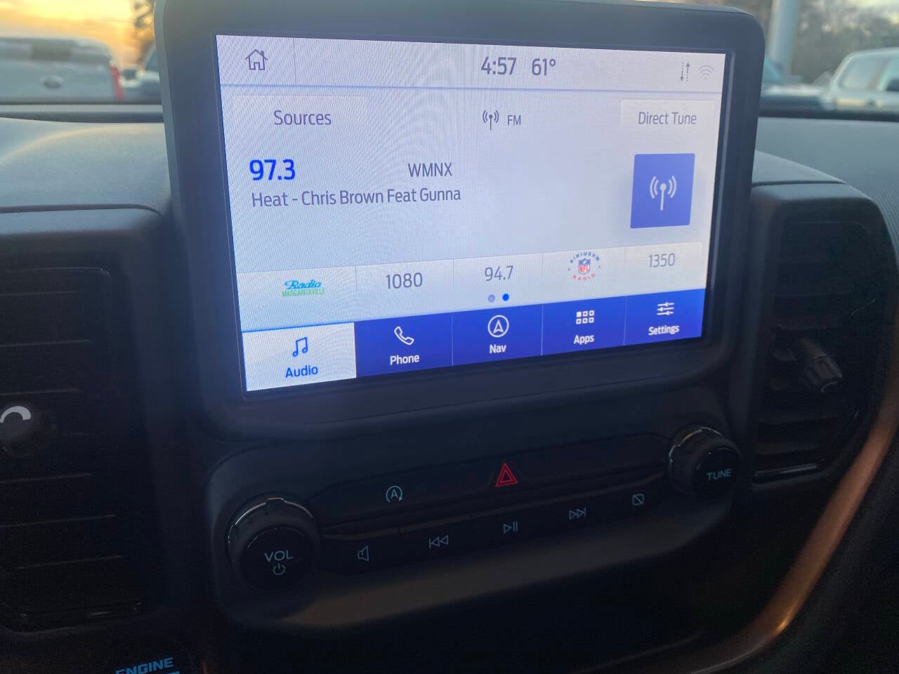 2024 Ford Bronco Sport Outer Banks AWD 4dr SUV