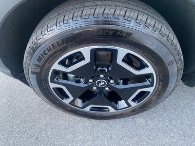 2024 Ford Bronco Sport Outer Banks AWD 4dr SUV