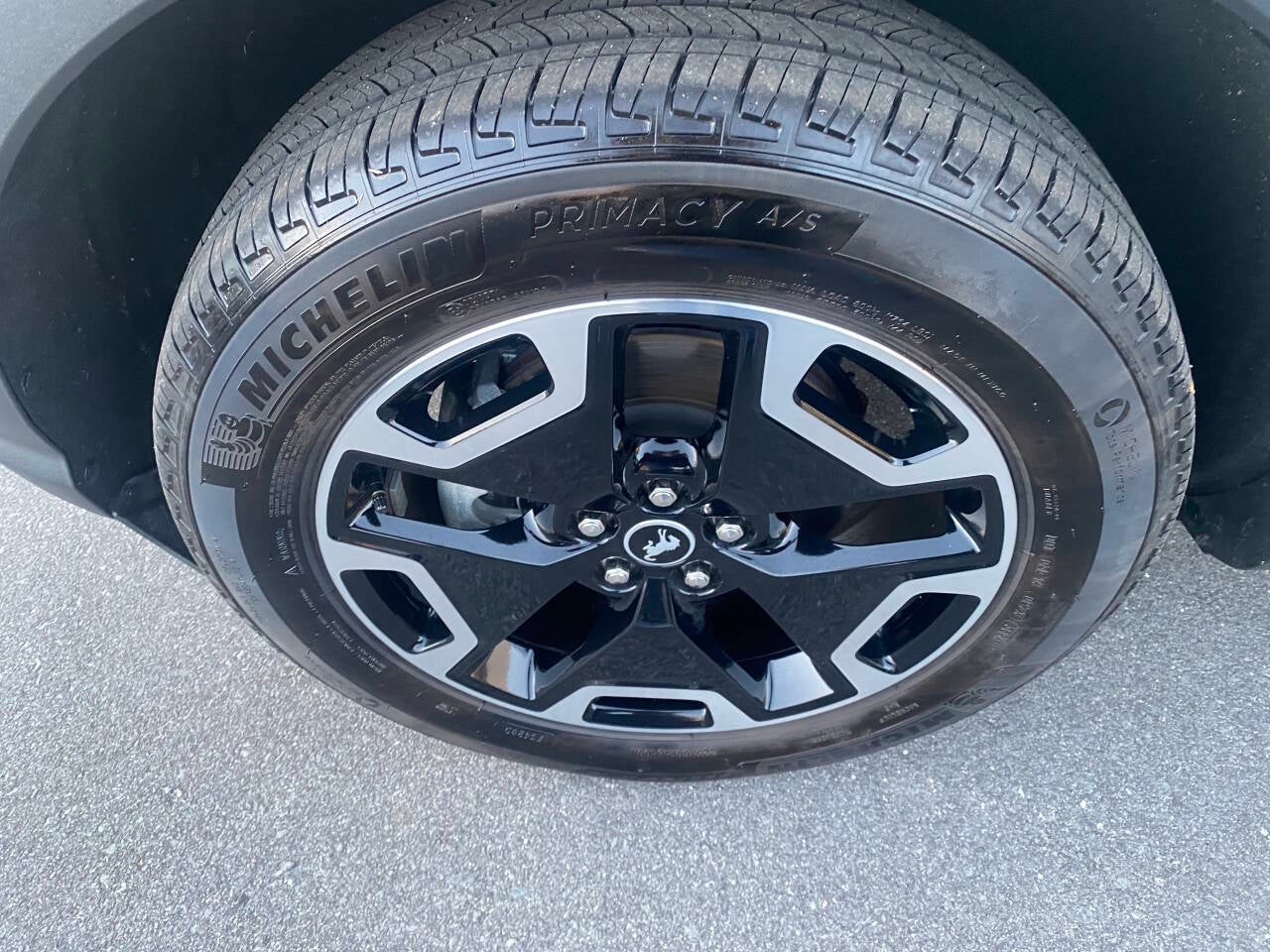 2024 Ford Bronco Sport Outer Banks AWD 4dr SUV