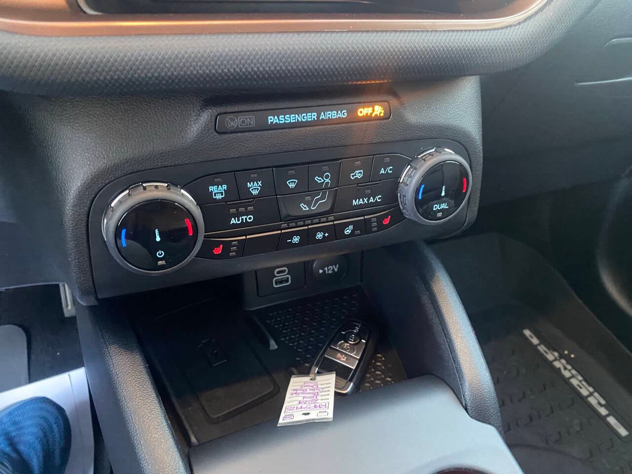 2024 Ford Bronco Sport Outer Banks AWD 4dr SUV